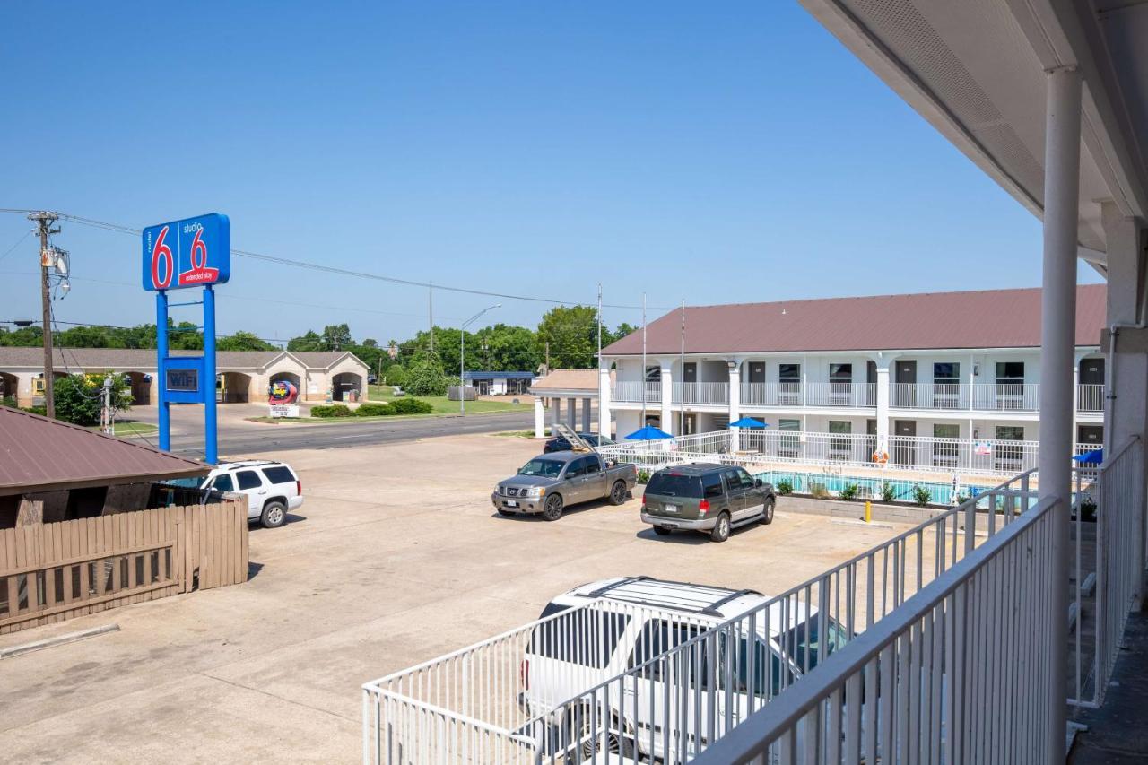 Studio 6-Bryan, Tx - University Area Kültér fotó